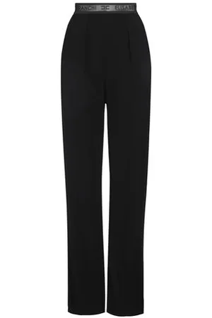 Elisabetta Franchi BOTTOMWEAR - Trousers - on YOOX.com