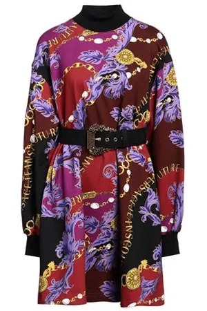 VERSACE DRESSES - Mini dresses - on YOOX.com