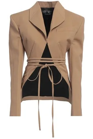 MUGLER SUITS and CO-ORDS - Blazers - on YOOX.com