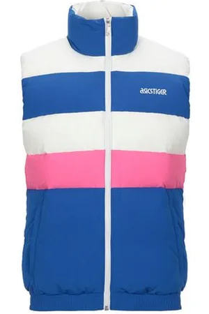 Asics COATS & JACKETS - Gilets - on YOOX.com