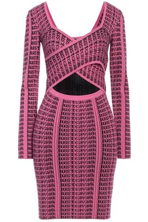 Roberto Cavalli DRESSES - Mini dresses - on YOOX.com