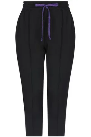 HANITA BOTTOMWEAR - Trousers - on YOOX.com
