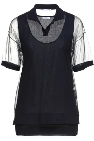 P.A.R.O.S.H. TOPWEAR - Tops - on YOOX.com
