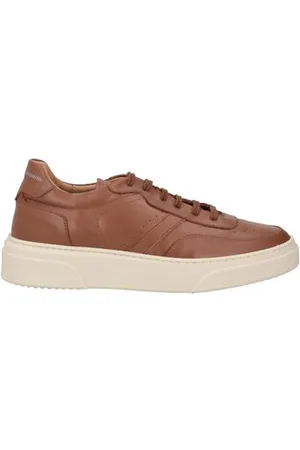 GREY DANIELE ALESSANDRINI FOOTWEAR - Trainers - on YOOX.com