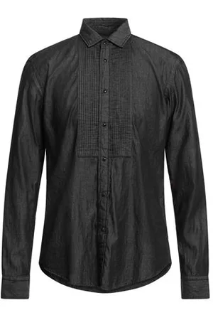 Brian Dales TOPWEAR - Denim shirts - on YOOX.com