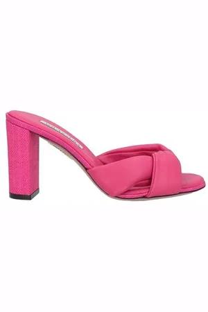 Aquazzura FOOTWEAR - Sandals - on YOOX.com