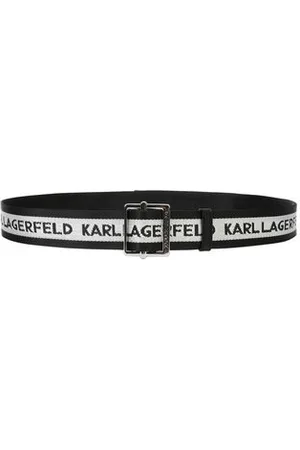 Karl Lagerfeld Small Leather Goods - Belts - on YOOX.com