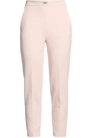 Elisabetta Franchi BOTTOMWEAR - Trousers - on YOOX.com