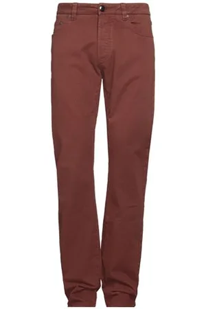 Etro BOTTOMWEAR - Jeans - on YOOX.com