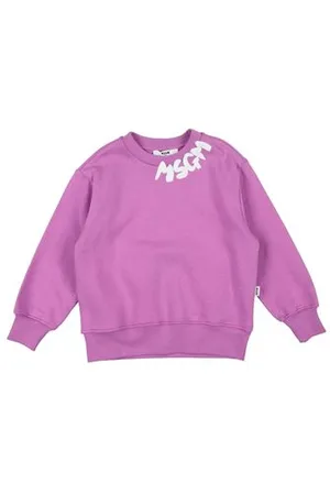 Msgm TOPWEAR - Sweatshirts - on YOOX.com