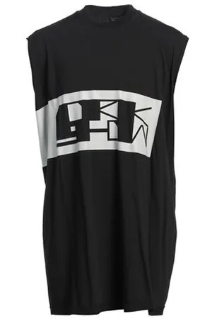 DRKSHDW BY RICK OWENS TOPWEAR - T-shirts - on YOOX.com