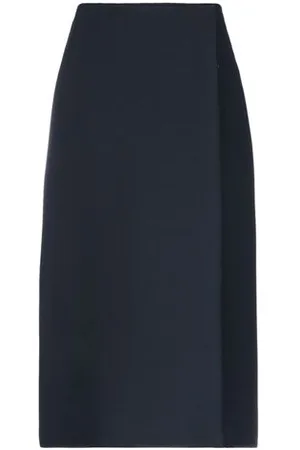 Dior BOTTOMWEAR - Midi skirts - on YOOX.com