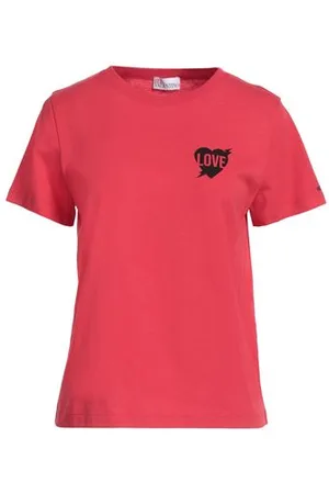 RED Valentino TOPWEAR - T-shirts - on YOOX.com
