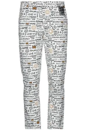 Dolce & Gabbana BOTTOMWEAR - Trousers - on YOOX.com