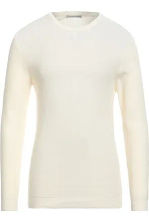 GREY DANIELE ALESSANDRINI KNITWEAR - Jumpers - on YOOX.com
