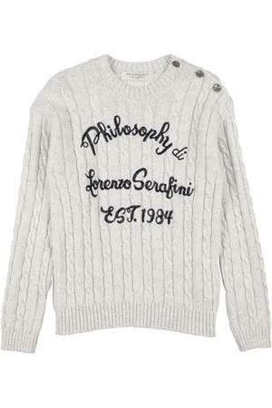Serafini KNITWEAR - Jumpers - on YOOX.com