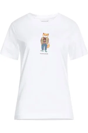 Maison Kitsuné TOPWEAR - T-shirts - on YOOX.com