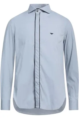 Emporio Armani TOPWEAR - Shirts - on YOOX.com