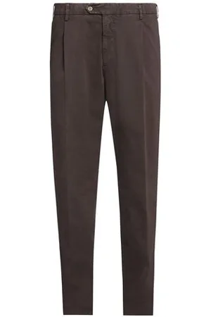 FEDELI BOTTOMWEAR - Trousers - on YOOX.com
