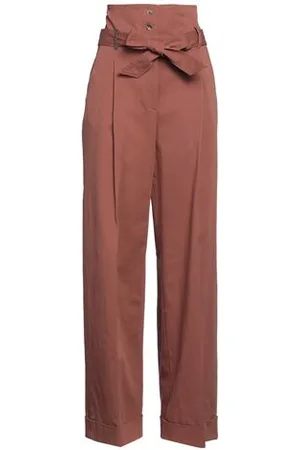 PESERICO SIGN BOTTOMWEAR - Trousers - on YOOX.com