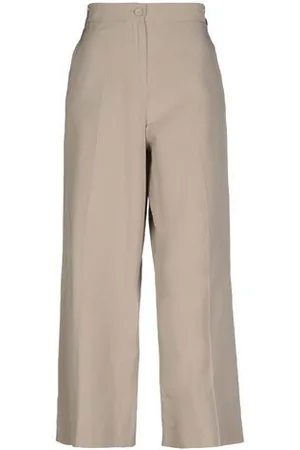 Max Mara BOTTOMWEAR - Trousers - on YOOX.com