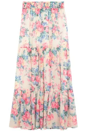 Twin-Set BOTTOMWEAR - Maxi skirts - on YOOX.com