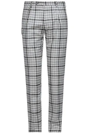 Berwich BOTTOMWEAR - Trousers - on YOOX.com