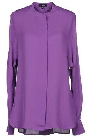THEORY TOPWEAR - Shirts - on YOOX.com