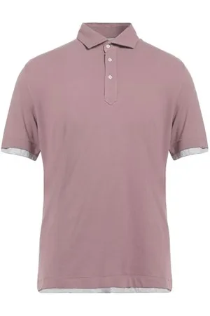 Brunello Cucinelli TOPWEAR - Polo shirts - on YOOX.com
