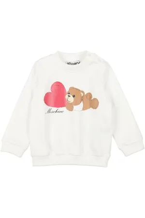 Moschino TOPWEAR - Sweatshirts - on YOOX.com