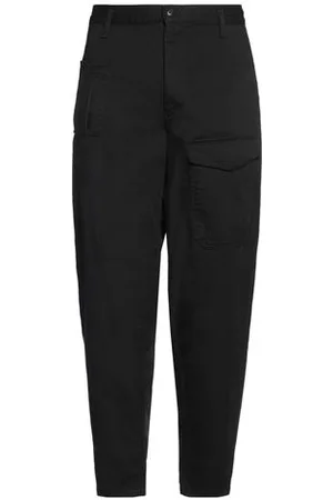 YOHJI YAMAMOTO BOTTOMWEAR - Jeans - on YOOX.com