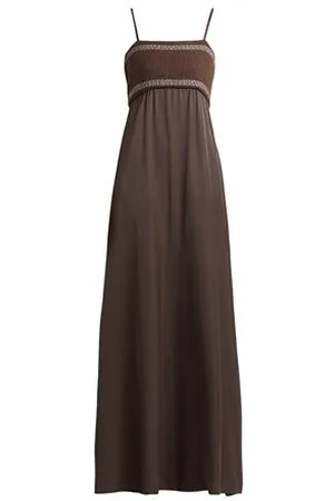 PESERICO SIGN DRESSES - Maxi dresses - on YOOX.com