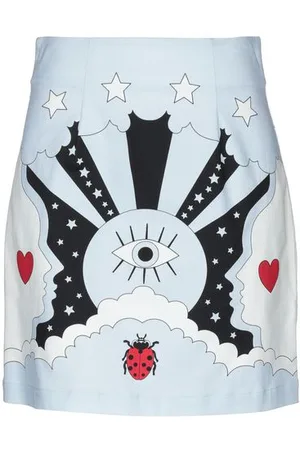 VIVETTA BOTTOMWEAR - Midi skirts - on YOOX.com