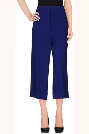 Sportmax BOTTOMWEAR - Trousers - on YOOX.com