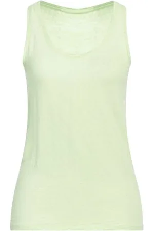 Majestic TOPWEAR - Tank Tops - on YOOX.com
