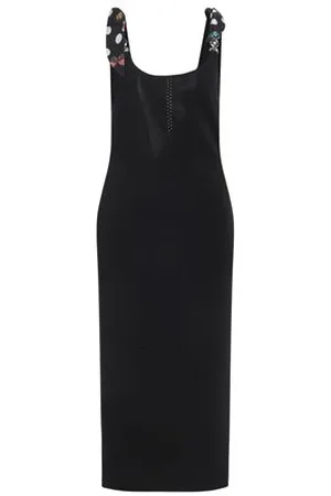 VERSACE DRESSES - Midi dresses - on YOOX.com