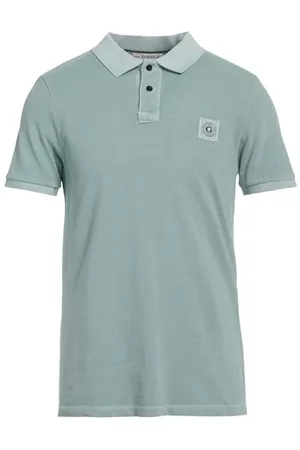 Guess TOPWEAR - Polo shirts - on YOOX.com