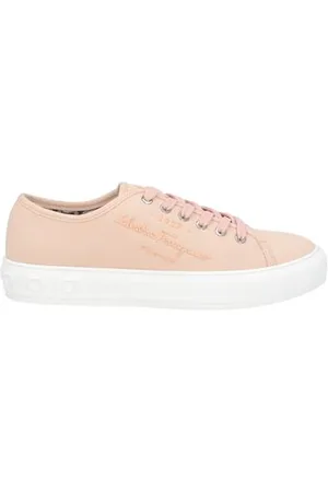 Salvatore Ferragamo FOOTWEAR - Trainers - on YOOX.com