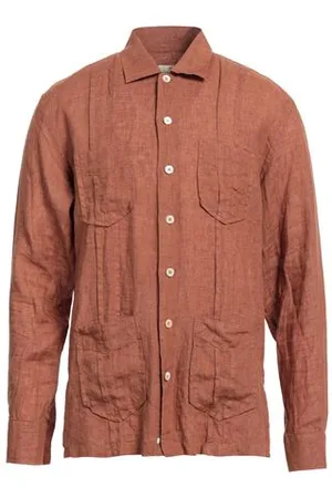ALESSANDRO GHERARDI TOPWEAR - Shirts - on YOOX.com