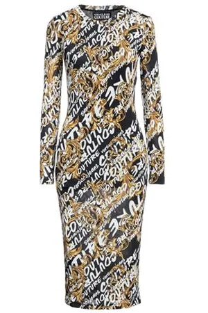 VERSACE DRESSES - Midi dresses - on YOOX.com