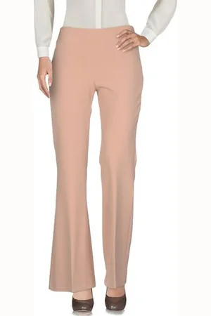 HANITA BOTTOMWEAR - Trousers - on YOOX.com