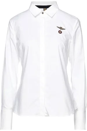 Aeronautica Militare TOPWEAR - Shirts - on YOOX.com