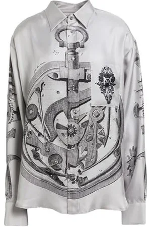 PIERRE-LOUIS MASCIA TOPWEAR - Shirts - on YOOX.com