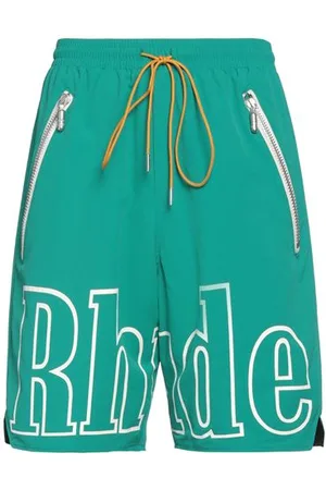 Rhude BOTTOMWEAR - Shorts & Bermuda Shorts - on YOOX.com
