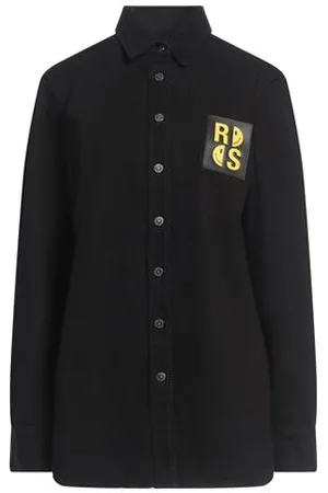 RAF SIMONS TOPWEAR - Denim shirts - on YOOX.com