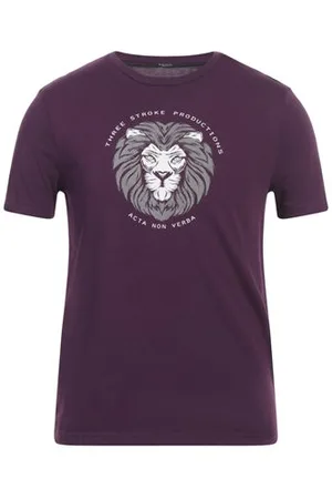 THREE STROKE TOPWEAR - T-shirts - on YOOX.com