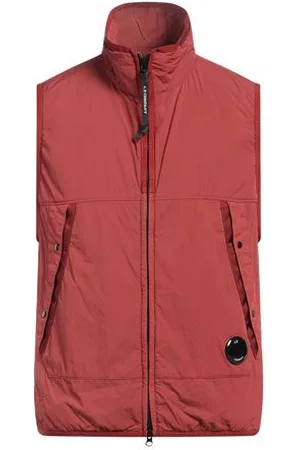 C.P. Company COATS & JACKETS - Gilets - on YOOX.com