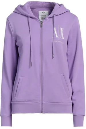 Armani Exchange TOPWEAR - Sweatshirts - on YOOX.com