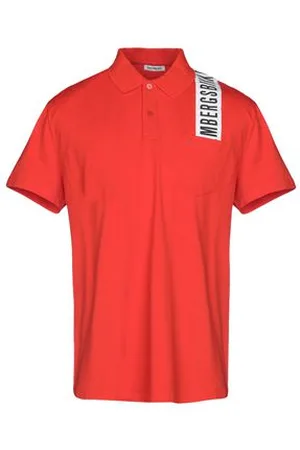 Bikkembergs TOPWEAR - Polo shirts - on YOOX.com
