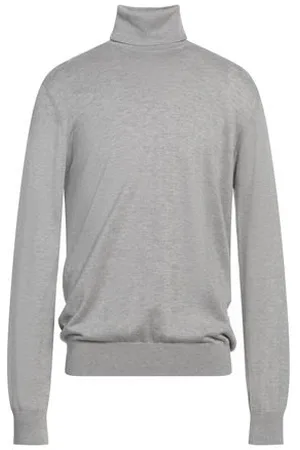 ALPHA STUDIO KNITWEAR - Turtlenecks - on YOOX.com